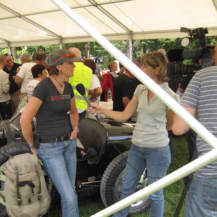 Photo de Maison dEttore Bugatti à Molsheim